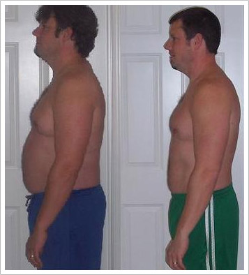 David Jones, 36 letni nauczyciel , stracił 9 kg w ciągu 14 dni stosując 2 kapsułki Acaiberry900 dziennie.